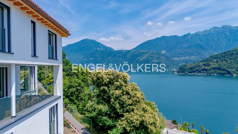 6921 Vico Morcote, Switzerland, Vico Morcote, Ticino, Switzerland. - Photo 18