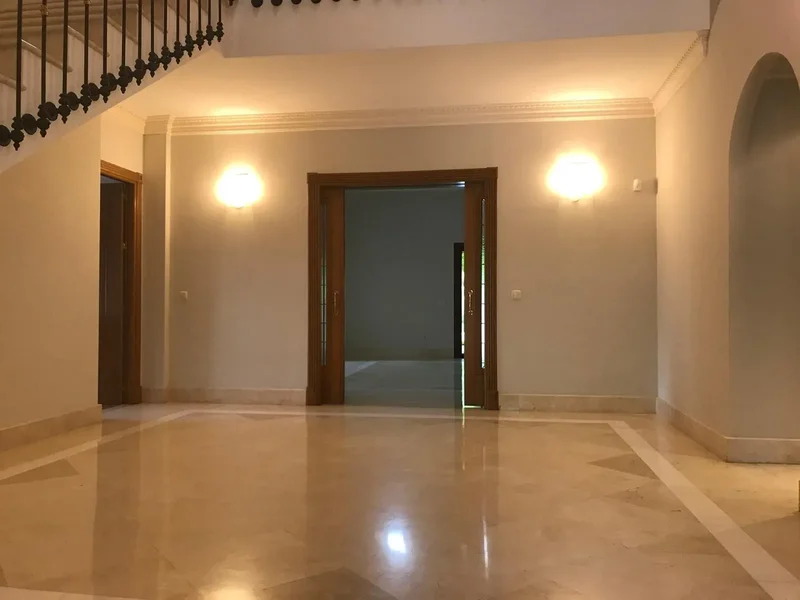 Luxury Villa in Sierra Blanca and Camoján