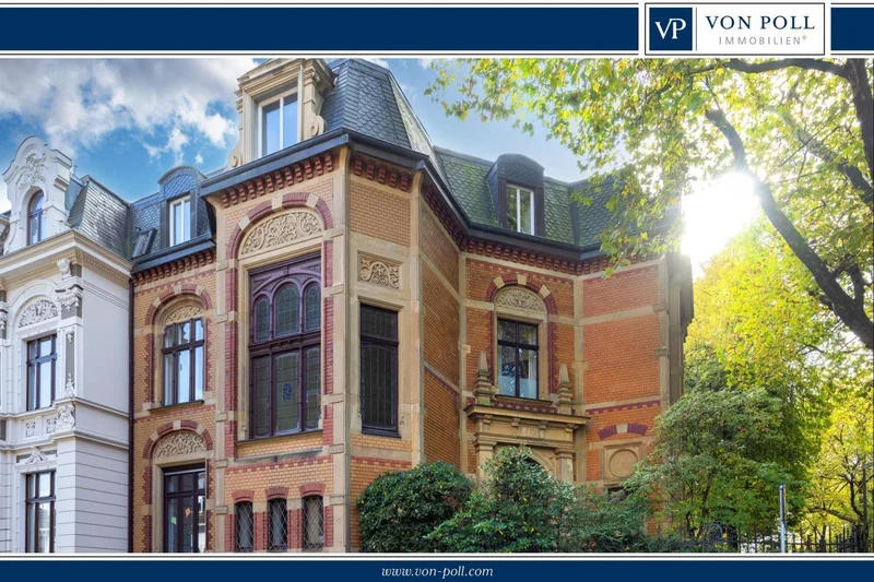 Neo-Renaissance Grandeur with Private Garden Access