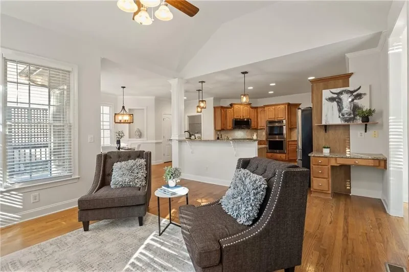 6427 Blue Water Drive, Buford, Georgia, United States. - Photo 12