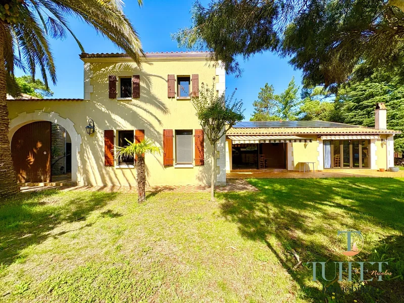 Ronce Les Bains Villa