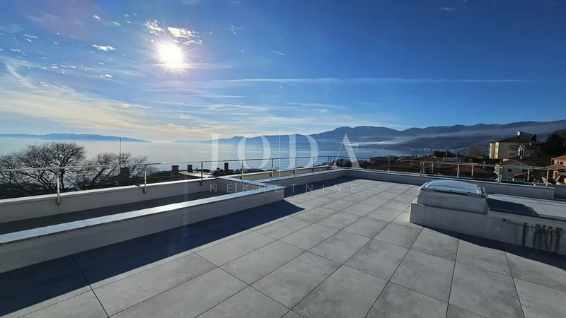 Flat Kantrida, Rijeka, 86,47m2