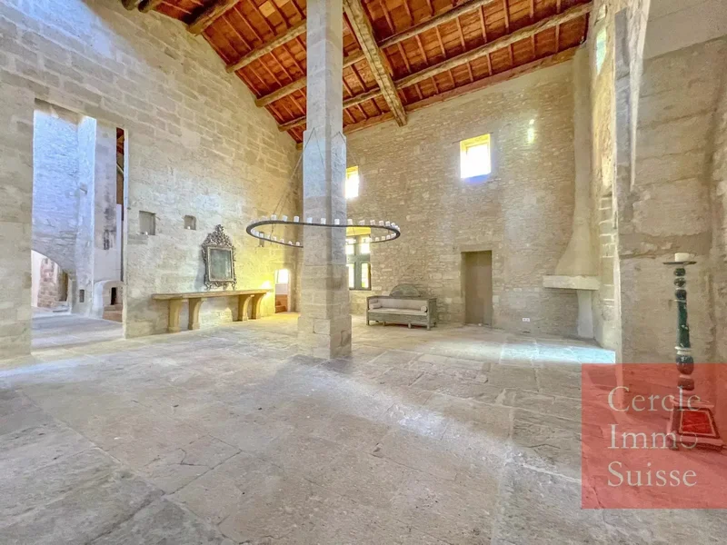 Uzès, Occitanie, France. - Photo 60