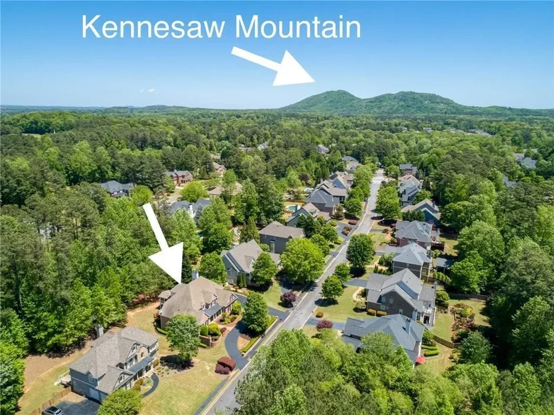 2376 Tabbystone Lane NW, Marietta, Georgia, United States. - Photo 45