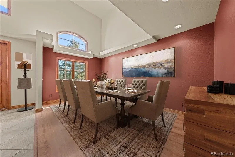 8111 S Homesteader Drive, Morrison, Colorado, United States. - Photo 6