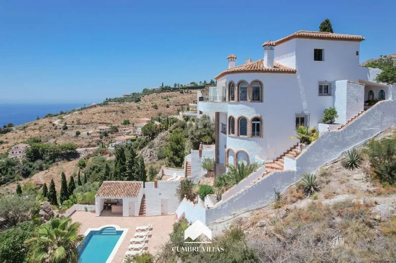 Salobreña Villa