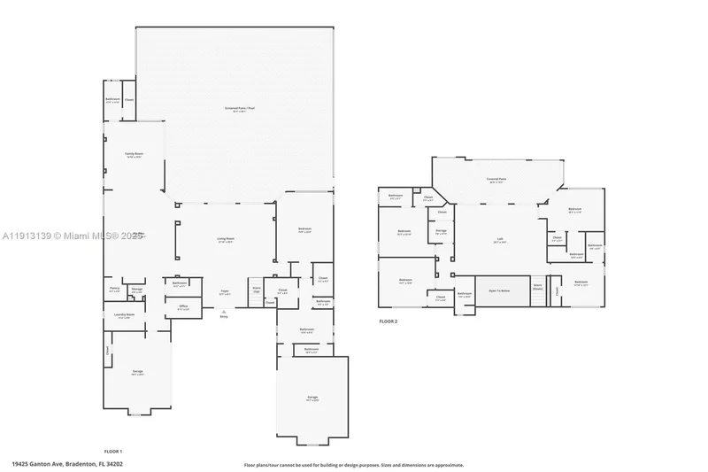 19425 GANTON AVE, Bradenton, Florida, United States. - Photo 79