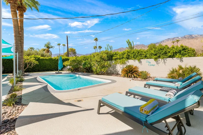 2227 Paseo Roseta, Palm Springs, CA 92262, Palm Springs, California, United States. - Photo 44
