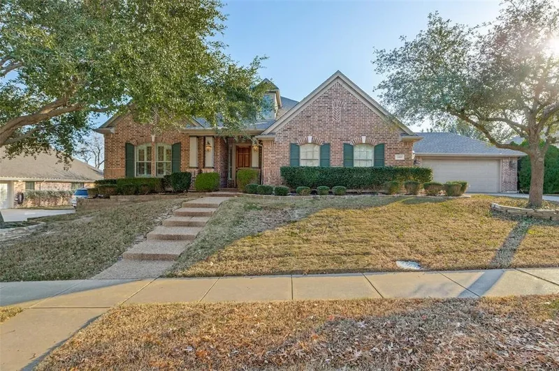 Single Family Residence in McKinney
