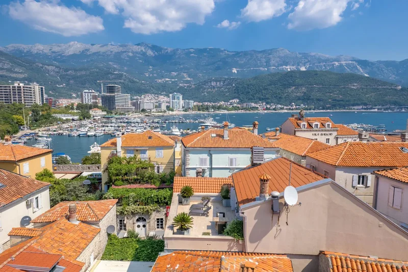 Old Town, Budva, Budva, Budva Municipality, Montenegro. - Photo 8