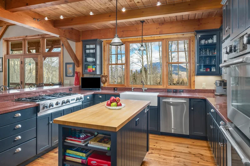 796 Red Mountain Ranch Lower Loop Road , Crested Butte, CO 81224, Crested Butte, Colorado, United States. - Photo 52