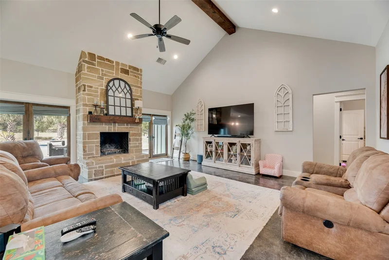 11859 County Road 124, Kaufman, TX 75142, Kaufman, Texas, United States. - Photo 23