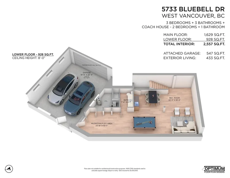 5733 Bluebell Drive, West Vancouver, British Columbia, Canada. - Photo 39