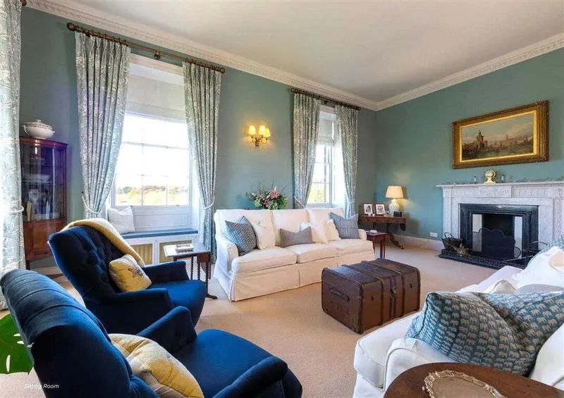 Ripley Castle, Ripley, England, United Kingdom. - Photo 16
