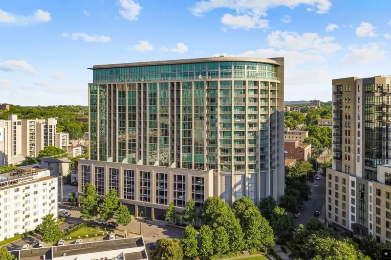 900 20th Ave S #801, Nashville, TN 37212, Nashville, Tennessee, United States. - Photo 8