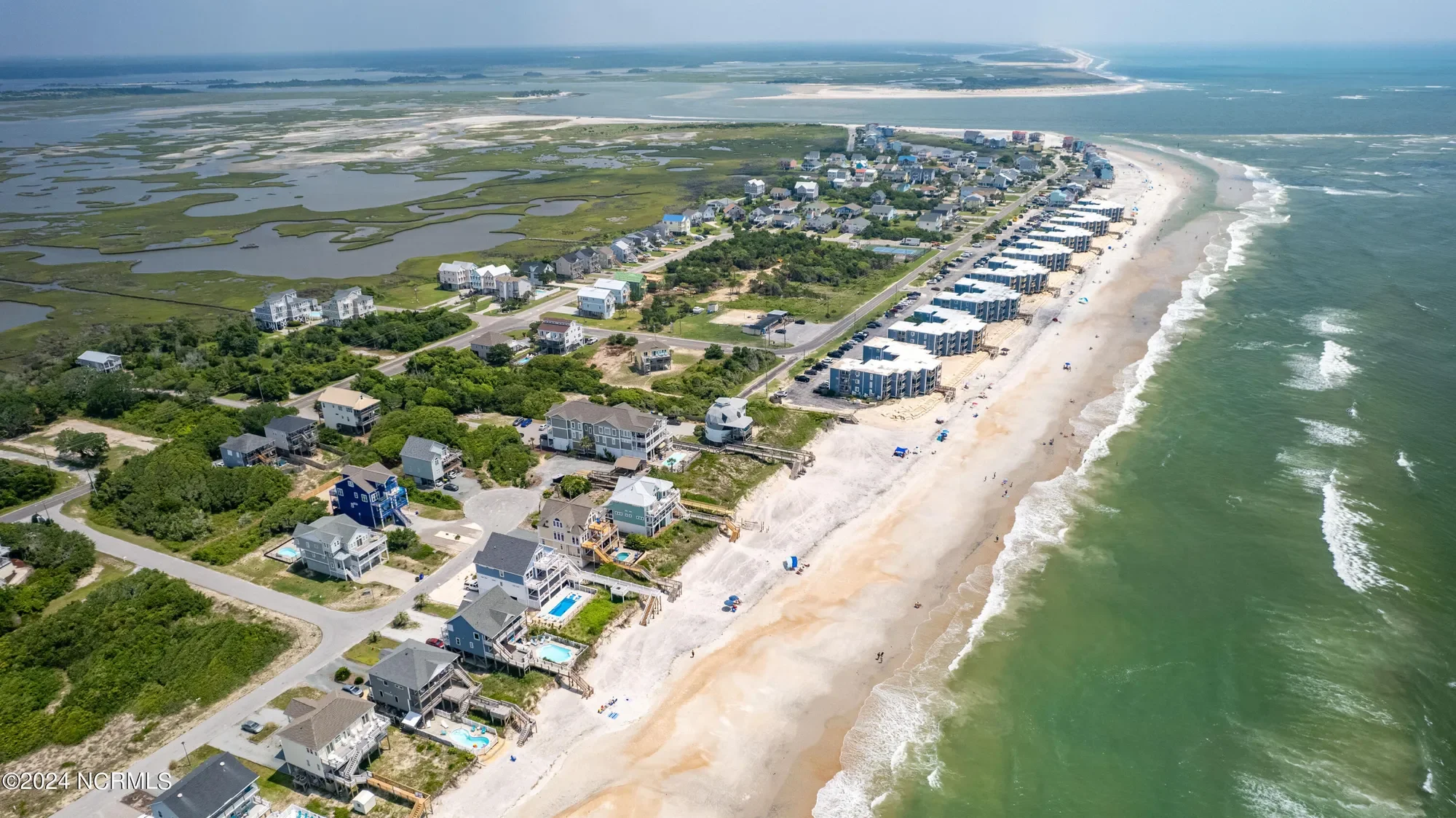 Townhouse in North Topsail Beach