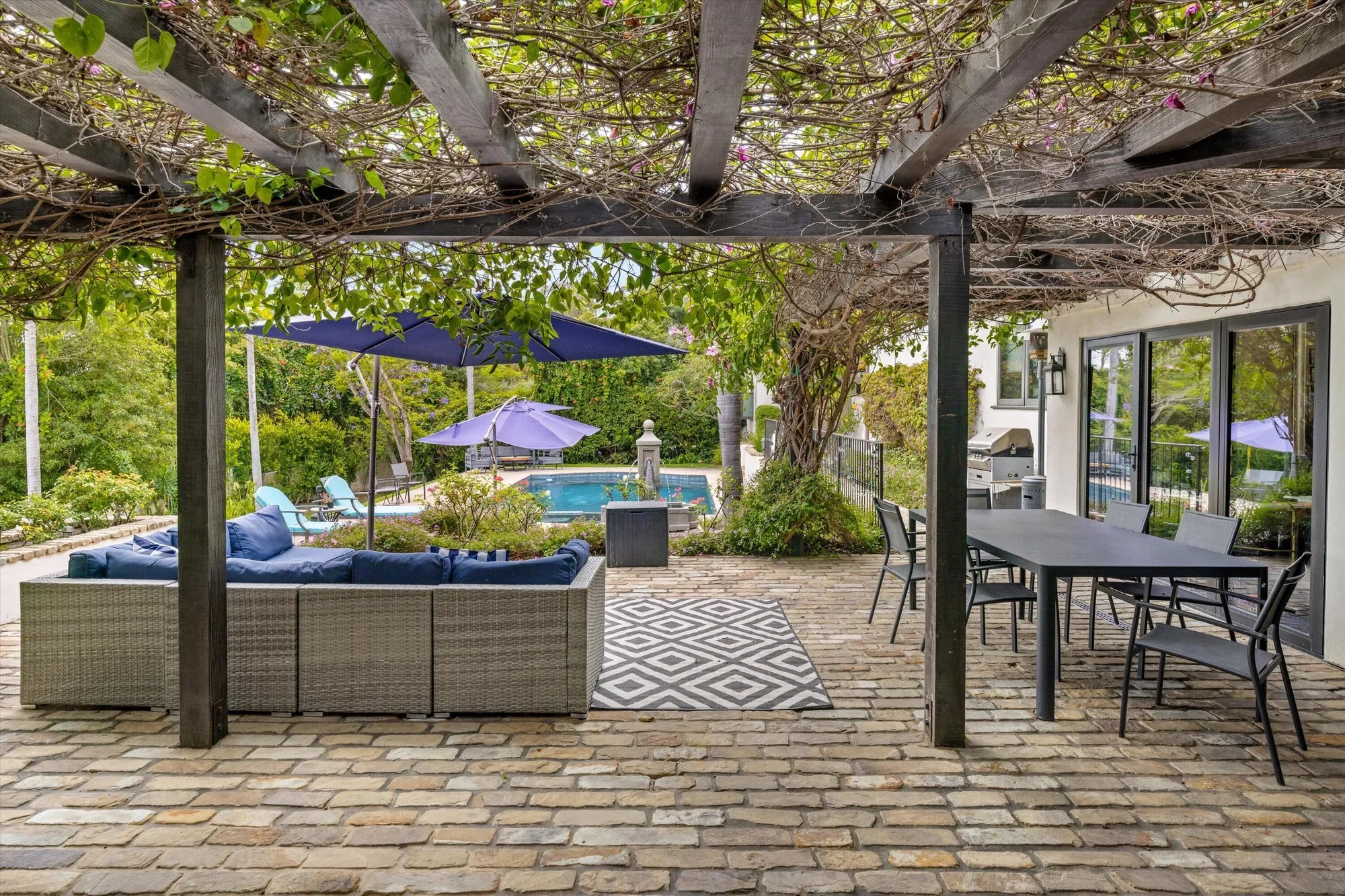 1151-1157 Glenview Road, Montecito, California, United States. - Photo 18