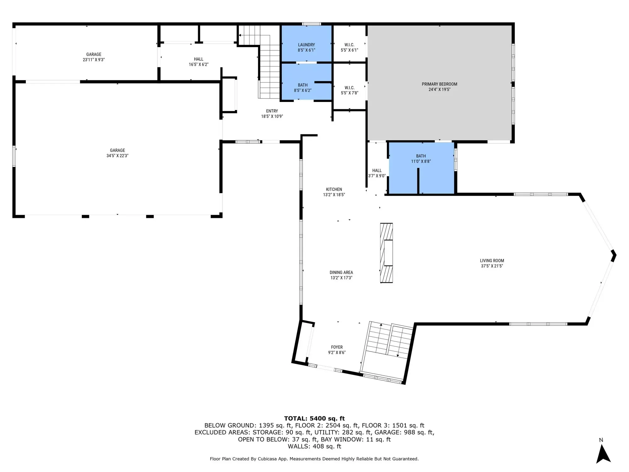 945 N Baywood Drive, Holland, MI 49424, West Olive, Michigan, United States. - Photo 6