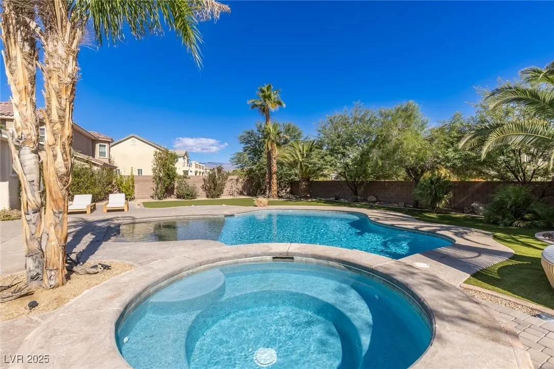 7304 Buttons Ridge Drive, Las Vegas, Nevada, United States. - Photo 46