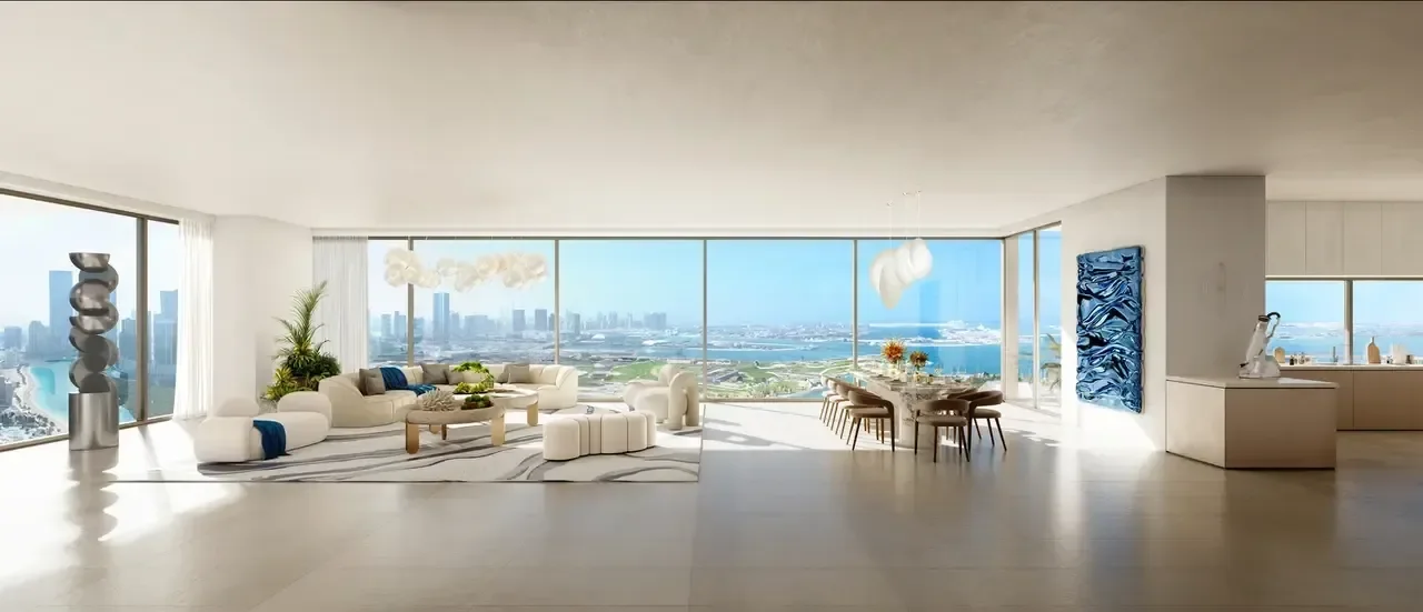 2 Bedroom Apartment in Rivage | Waterfront Living on Al Reem Island, Abu Dhabi