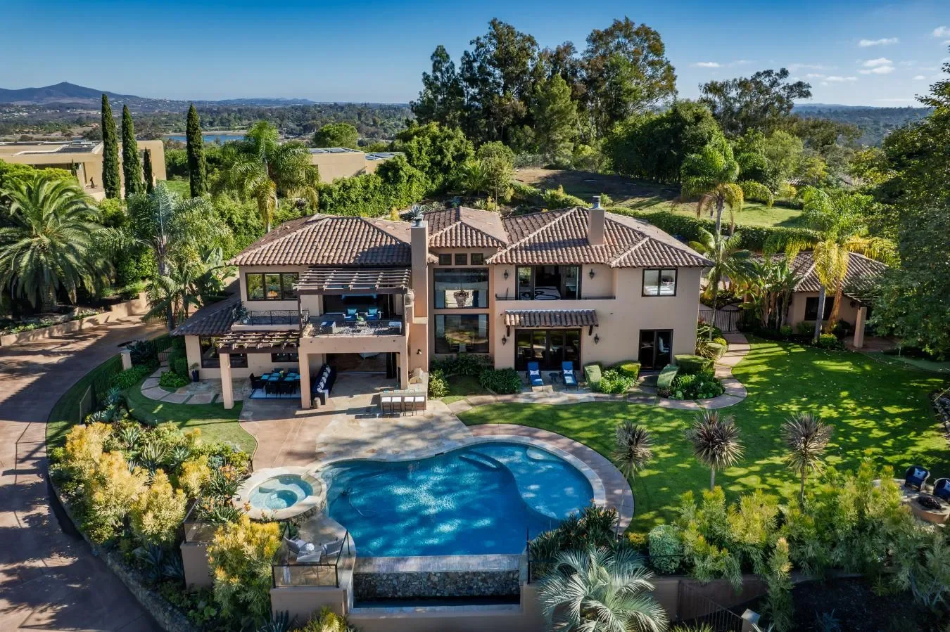 18102 Via Ascenso, Rancho Santa Fe, California, United States. - Photo 4