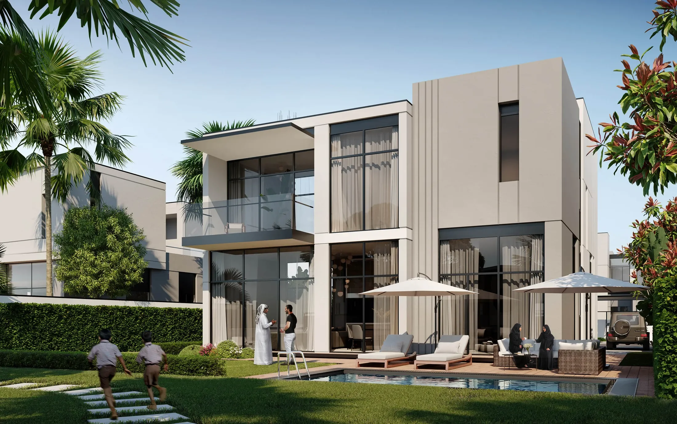 24GW+389 - Jebel Ali Village - Al Furjan - Dubai - United Arab Emirates, Dubai, Dubai, United Arab Emirates. - Photo 25