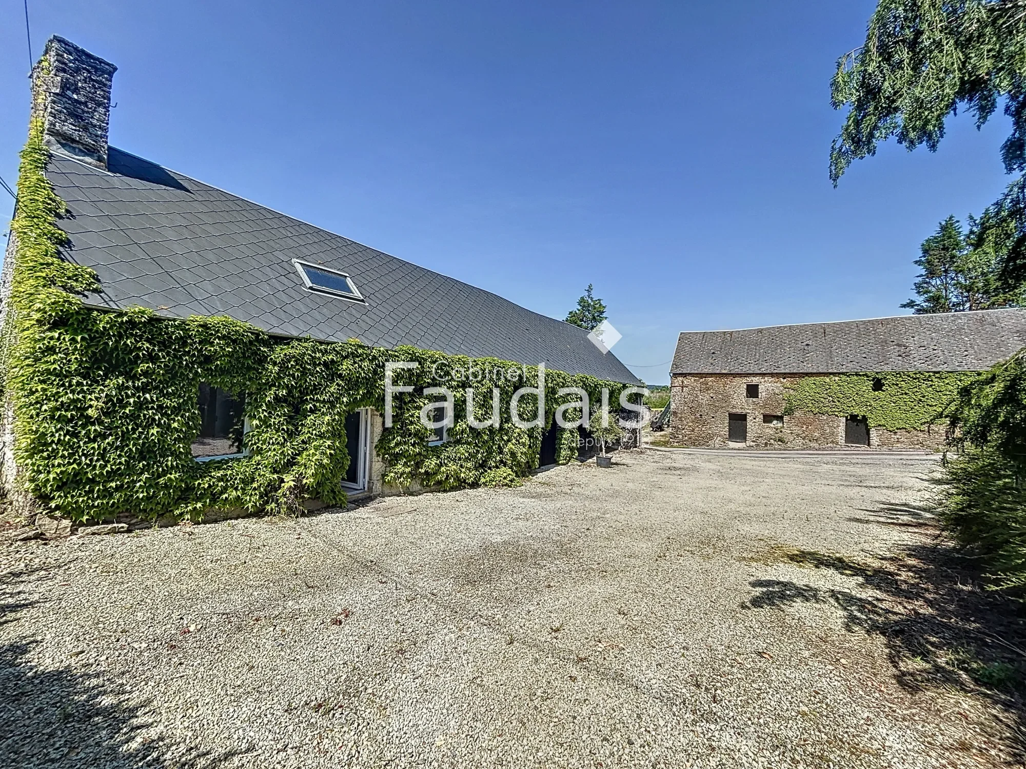 Canville-la-Rocque, Normandy, France. - Photo 5