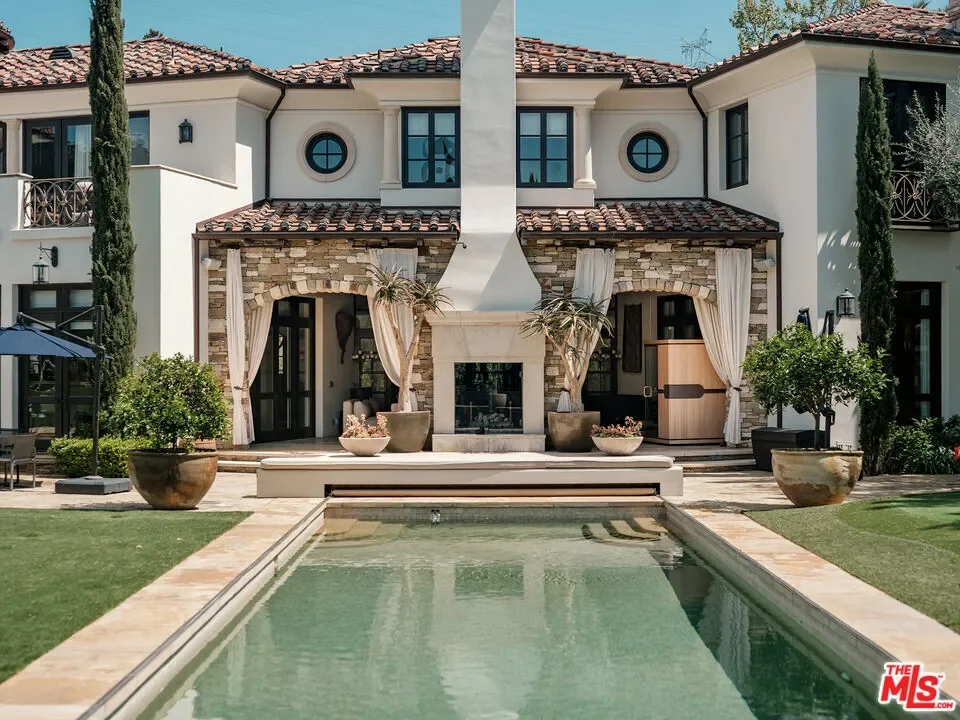 12705 Chalon Road, Los Angeles, California, United States. - Photo 32