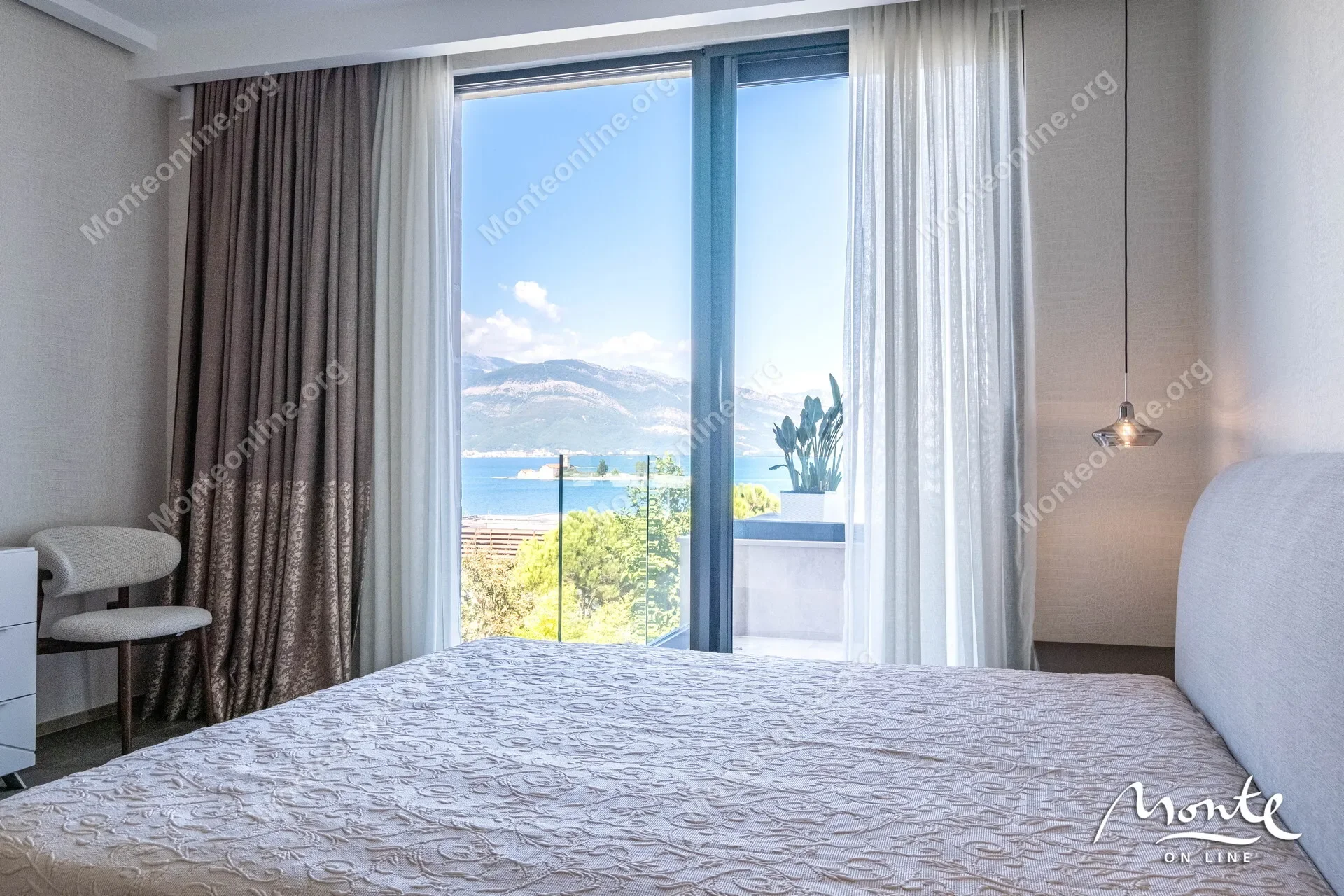 Bogišići, Montenegro, Bogišići, Tivat Municipality, Montenegro. - Photo 3