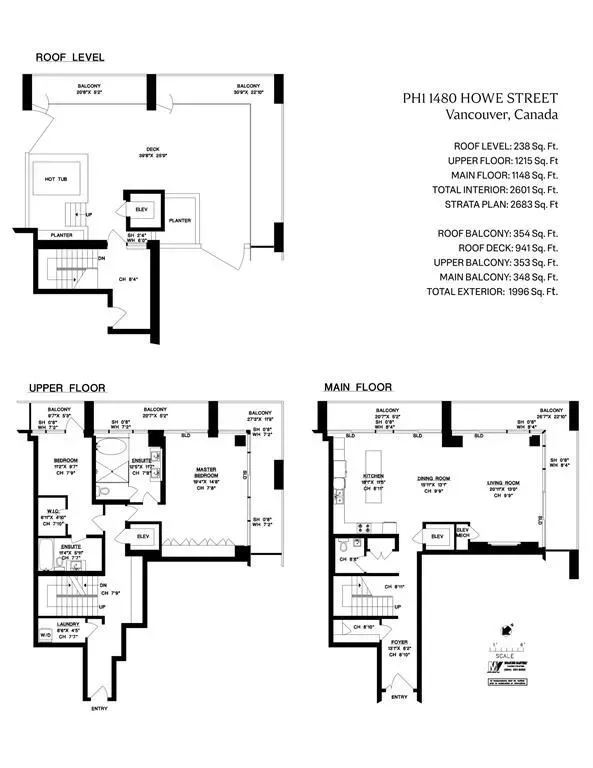 1480 Howe St, Vancouver, BC V6Z 0G5, Canada, Vancouver, British Columbia, Canada. - Photo 35