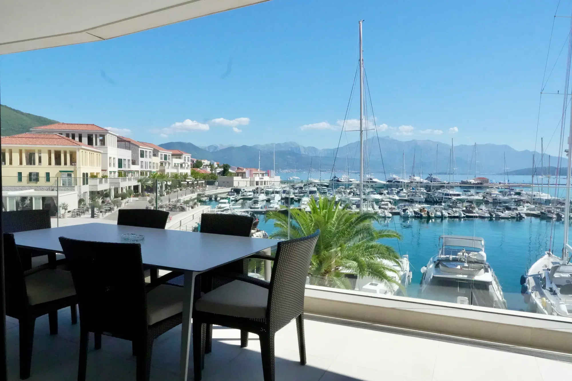 Portonovi, Herceg Novi, Herceg Novi Municipality, Montenegro. - Photo 17
