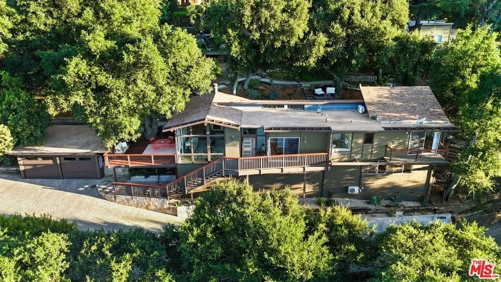 21956 Cereza Way, Topanga, California, United States. - Photo 47