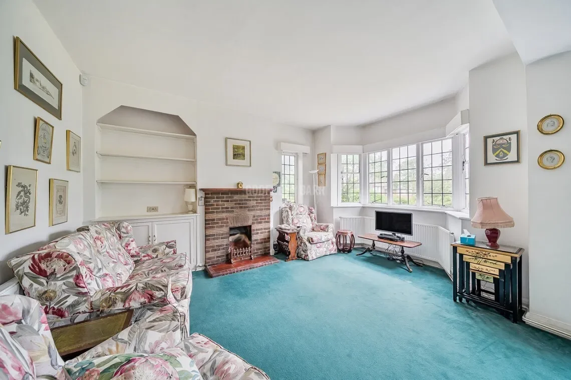 Brim Hill Hampstead Garden Suburb N2, London, England, United Kingdom. - Photo 14