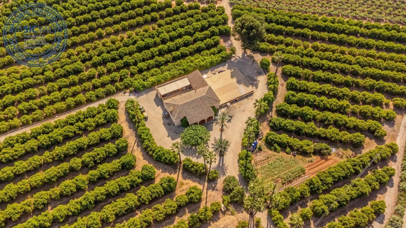 L  Ènova, L'enova, VALENCIA, L'enova, Rafelguaraf, Valencian Community, Spain. - Photo 3