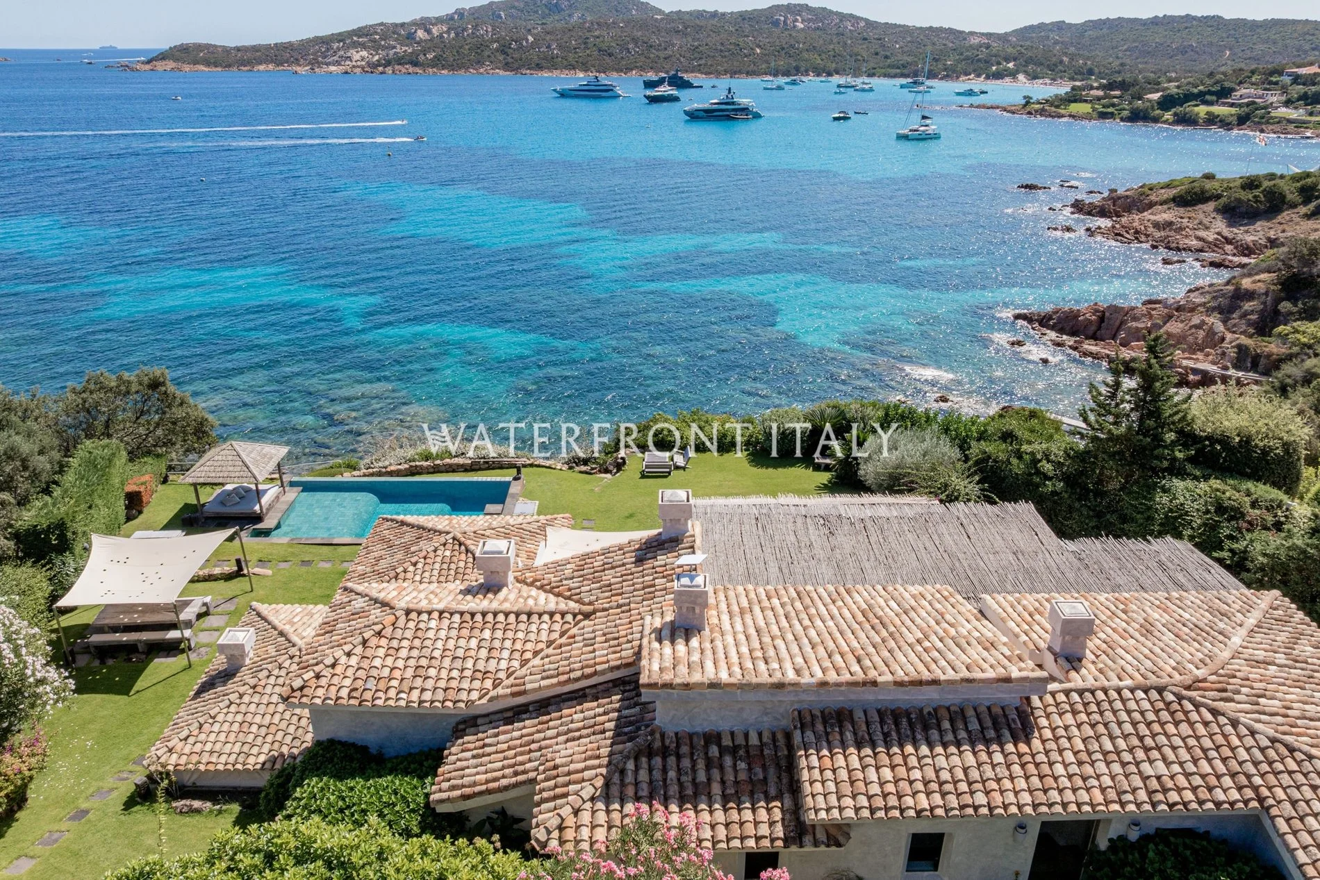 07021 Porto Cervo, Province of Sassari, Italy, Porto Cervo, Sardinia, Italy. - Photo 5