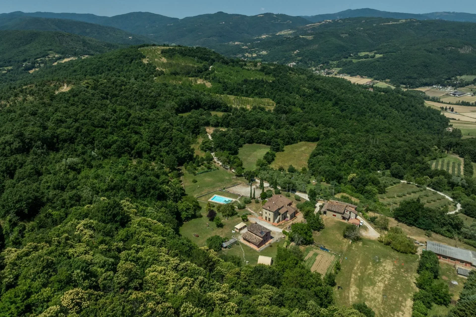 Località Bonsciano, Voc Sala, Città di Castello, PG 06012, Umbria, Italy. - Photo 31