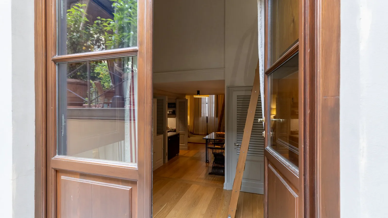 Pied à terre in Palazzo Tornabuoni for sale, Florence