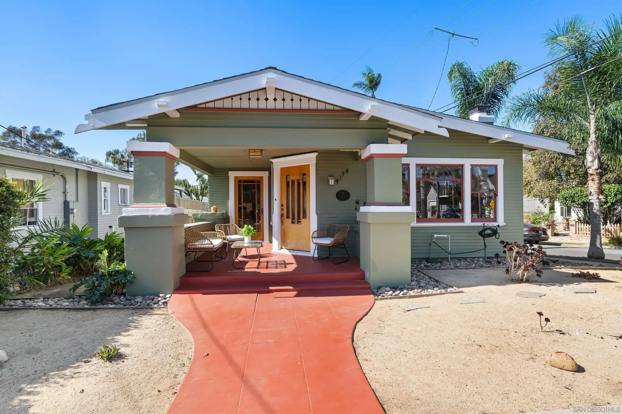 4194 Stephens, San Diego, California, United States. - Photo 3