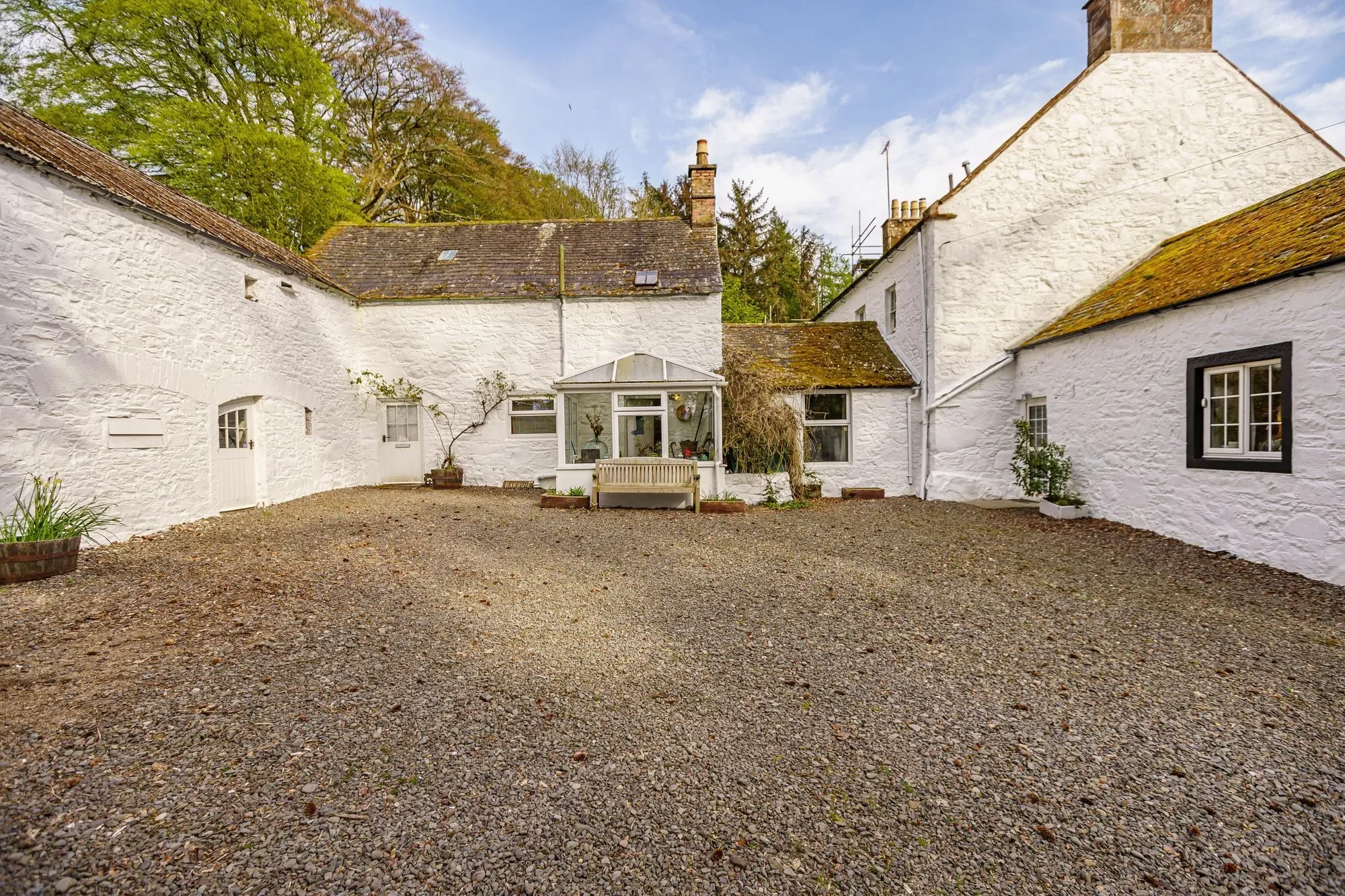 Moniaive, Thornhill, Thornhill, Scotland, United Kingdom. - Photo 4