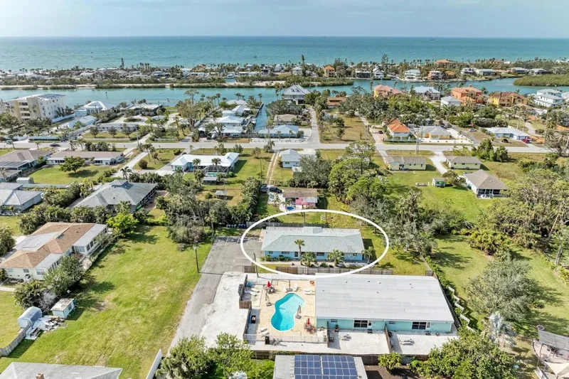 Income-Generating Duplex Near the Coast!