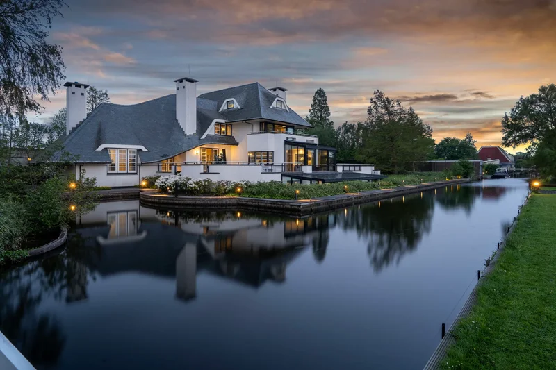 Vinkeveen, UT, Vinkeveen, Utrecht, Netherlands. - Photo 65