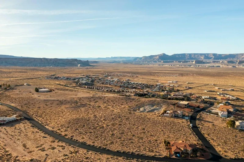 8.35 Acres Parcel South Rainbow Dr , Page, AZ 86036, Greenehaven, Arizona, United States. - Photo 12