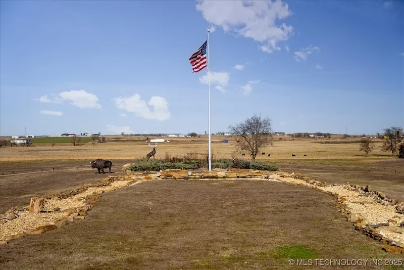 8350 W 590 Road S, Inola, OK 74036, Inola, Oklahoma, United States. - Photo 83