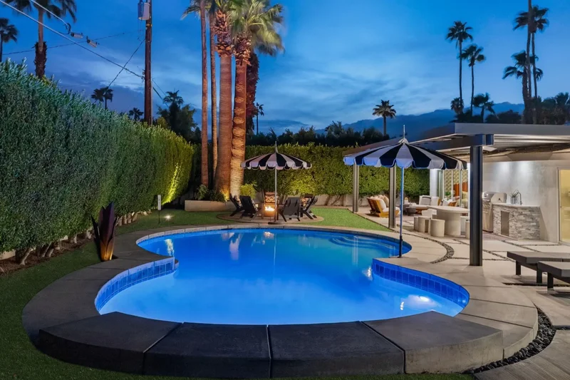 460 North Orchid Tree Lane , Palm Springs, CA 92262, Palm Springs, California, United States. - Photo 52