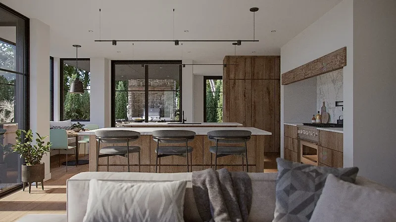 165 Rue de l'Aurore-Boréale, Beaupré, Quebec, Canada. - Photo 3