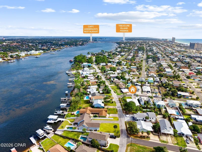 6611 S Lagoon Drive, Panama City Beach, FL 32408, Panama City Beach, Florida, United States. - Photo 46