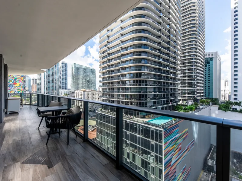 801 S Miami Ave #1201, Miami, FL 33130, Miami, Florida, United States. - Photo 16