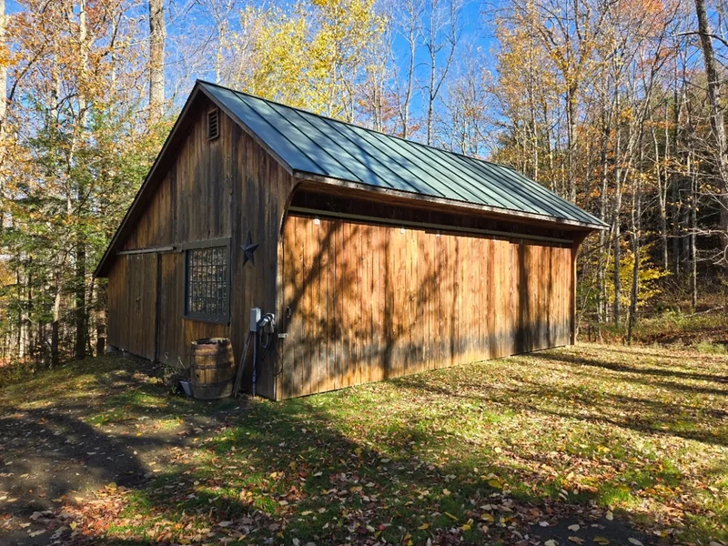 2383 Old Mount Hunger Road, Barnard, VT 05031, Barnard, Vermont, United States. - Photo 3