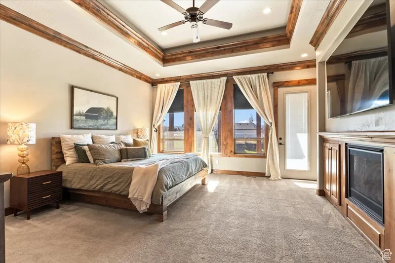823 W SUMMIT HAVEN CIR, Kamas, Utah, United States. - Photo 28