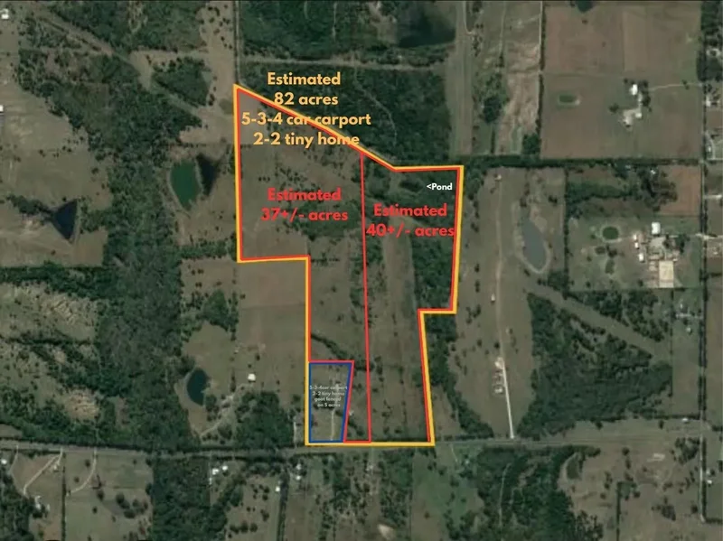 4081 Fm 2736, Campbell, TX 75422, Campbell, Texas, United States. - Photo 10